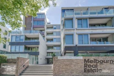 Property photo of 401/118 Dudley Street West Melbourne VIC 3003