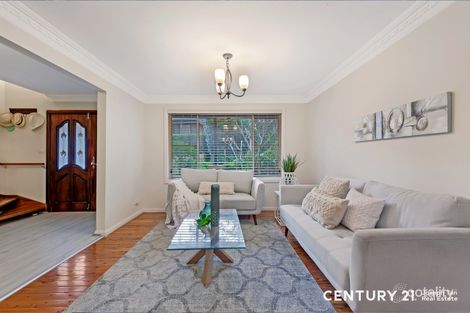 Property photo of 21 Bellwood Place Castle Hill NSW 2154