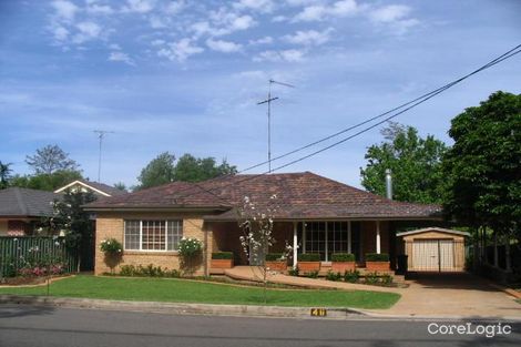 Property photo of 46 Nepean Avenue Penrith NSW 2750