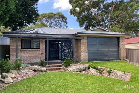 Property photo of 67 Wonga Road Yowie Bay NSW 2228