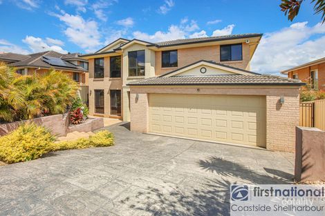 Property photo of 16 James Cook Parkway Shell Cove NSW 2529