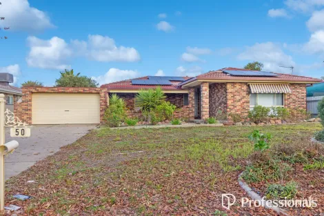 Property photo of 50 Dalman Parkway Glenfield Park NSW 2650