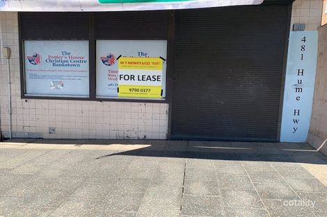 481 Hume Hwy, Yagoona, NSW 2199