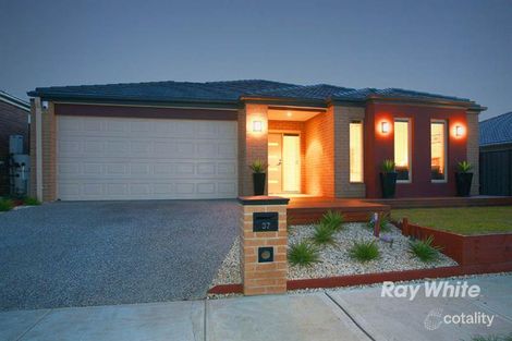 Property photo of 37 Hackney Circuit Clyde North VIC 3978