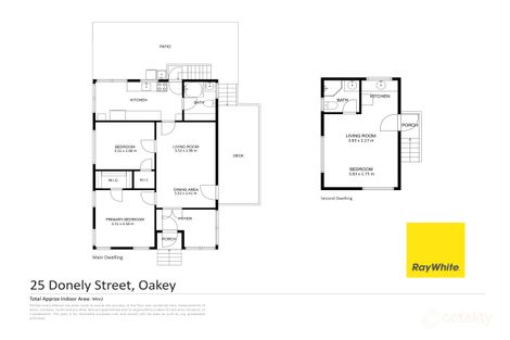Property photo of 25 Donely Street Oakey QLD 4401