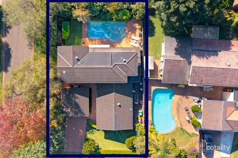 Property photo of 1 Oxford Close Belrose NSW 2085