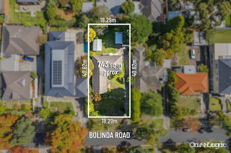 Property photo of 14 Bolinda Road Balwyn North VIC 3104