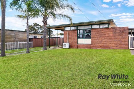 Property photo of 37 Murdoch Street Blackett NSW 2770