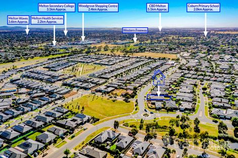 Property photo of 115 Black Dog Drive Brookfield VIC 3338