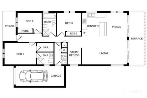 Property photo of 8 Jasper Way Springfield QLD 4300