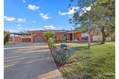 Property photo of 11 Harrier Parade Calala NSW 2340
