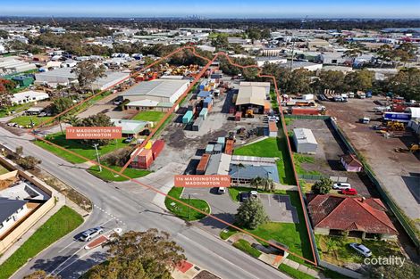 176 Maddington Rd, Maddington, WA 6109