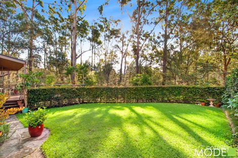 Property photo of 22 Tomintoul Way Glenhaven NSW 2156