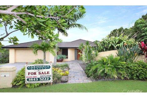 12 Narrabeen Cres, Carindale, QLD 4152