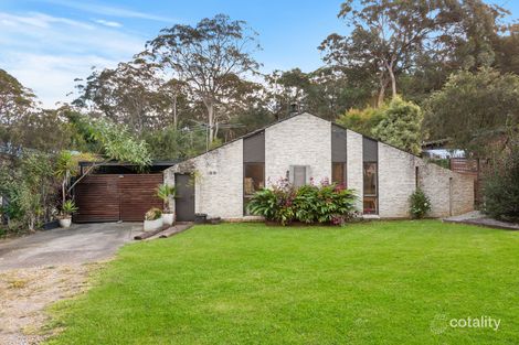 Property photo of 100 Lieutenant Bowen Road Bowen Mountain NSW 2753