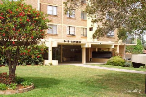 Property photo of 44/6-12 Prospect Avenue Cremorne NSW 2090