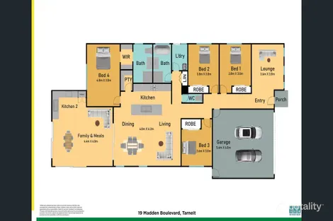Property photo of 19 Madden Boulevard Tarneit VIC 3029