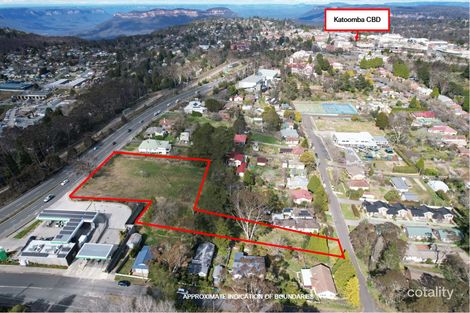 201-205 Great Western Hwy, Katoomba, NSW 2780