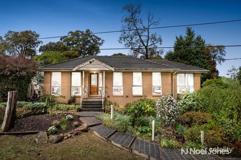 Property photo of 32 Bourke Street Mount Evelyn VIC 3796