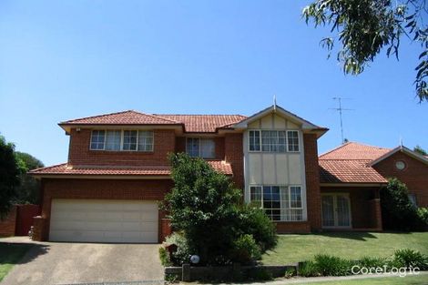 Property photo of 1 Toorak Court Cherrybrook NSW 2126