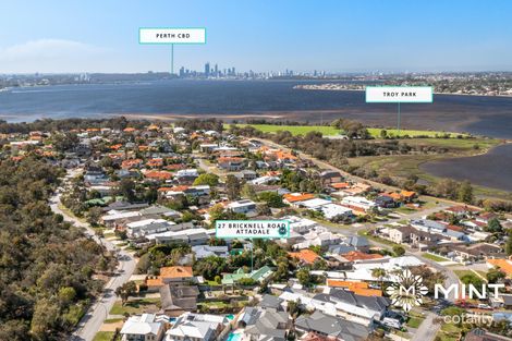 Property photo of 27 Bricknell Road Attadale WA 6156