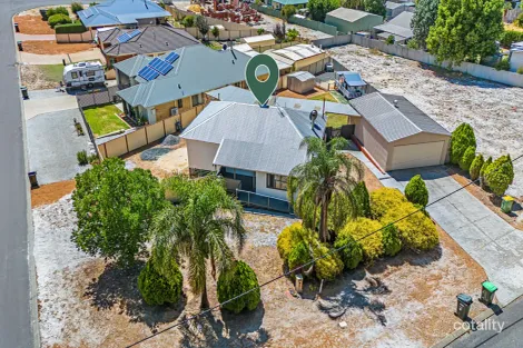 1 Caulfield St, Collie, WA 6225