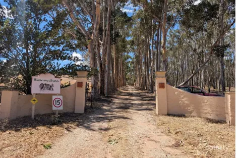 Property photo of 99 Gaelic Cemetery Road Stanley Flat SA 5453