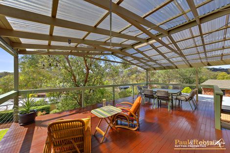 Property photo of 9 Sullivan Crescent Wanniassa ACT 2903
