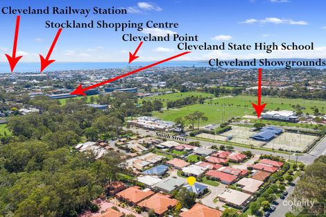 Property photo of 9/184 Long Street Cleveland QLD 4163