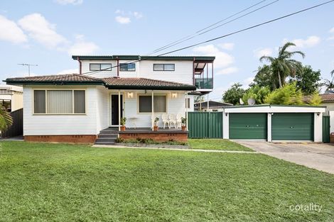 14 Gerring St, Colyton, NSW 2760