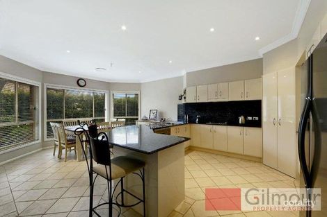 Property photo of 24 Bordeaux Crescent Castle Hill NSW 2154