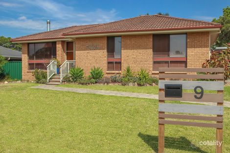 Property photo of 9 Asquith Avenue Hunterview NSW 2330