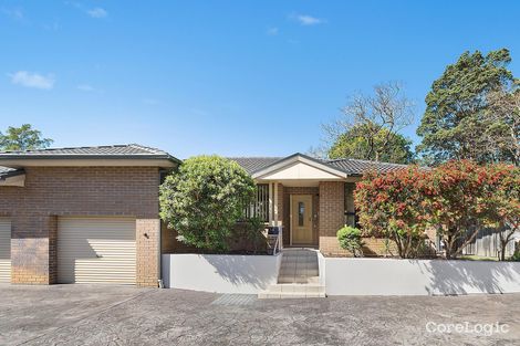 Property photo of 10/7 Sybil Street Eastwood NSW 2122