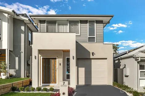 7 Nova St, Box Hill, NSW 2765
