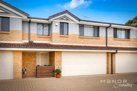 3/27-31 Dremeday St, Northmead, NSW 2152