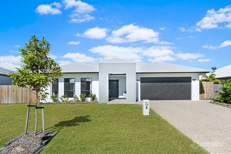 Property photo of 9 Anjota Street Burdell QLD 4818