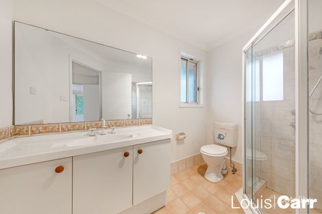 Property photo of 64 Sentry Drive Stanhope Gardens NSW 2768