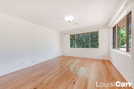 Property photo of 64 Sentry Drive Stanhope Gardens NSW 2768