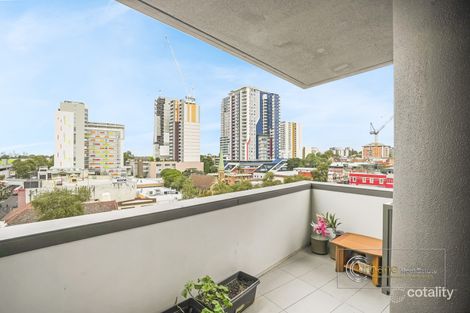 Property photo of 706/2A Elsie Street Burwood NSW 2134