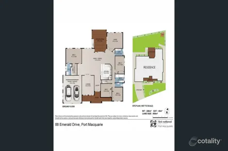 Property photo of 88 Emerald Drive Port Macquarie NSW 2444