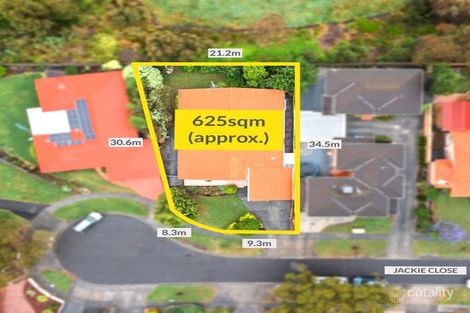 Property photo of 22 Jackie Close Rowville VIC 3178