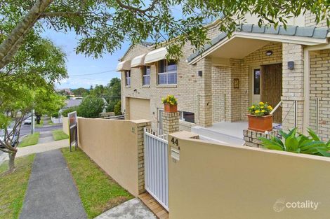 Property photo of LOT 1/44 Toolona Street Tugun QLD 4224