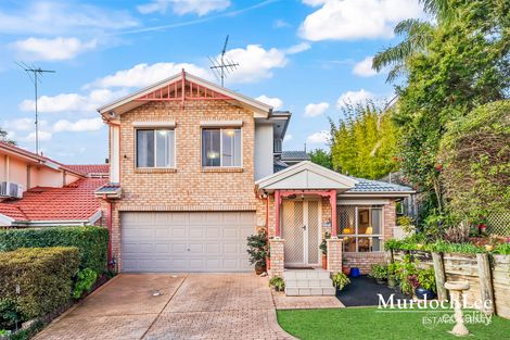 Property photo of 9 Blamey Way Cherrybrook NSW 2126