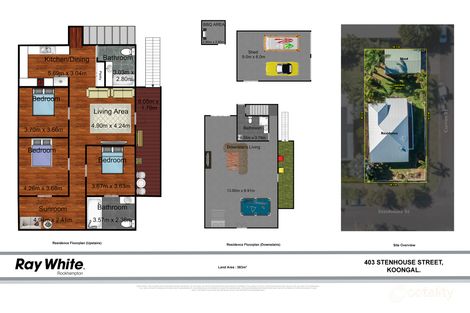 Property photo of 403 Stenhouse Street Koongal QLD 4701