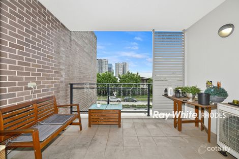 Property photo of 226/22 Baywater Drive Wentworth Point NSW 2127