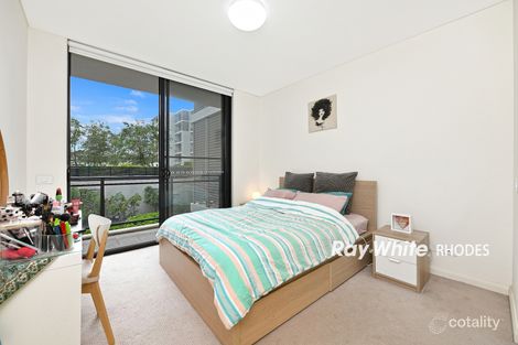 Property photo of 226/22 Baywater Drive Wentworth Point NSW 2127