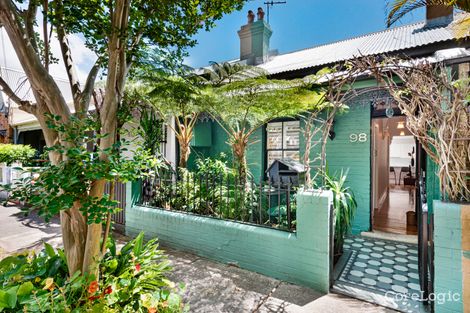 Property photo of 98 Victoria Street Dulwich Hill NSW 2203