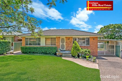 Property photo of 23 Medlow Drive Quakers Hill NSW 2763