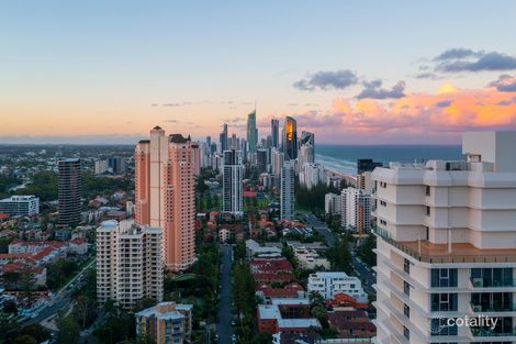 Property photo of 1902/89 Surf Parade Broadbeach QLD 4218