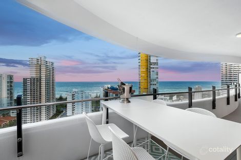 Property photo of 1902/89 Surf Parade Broadbeach QLD 4218